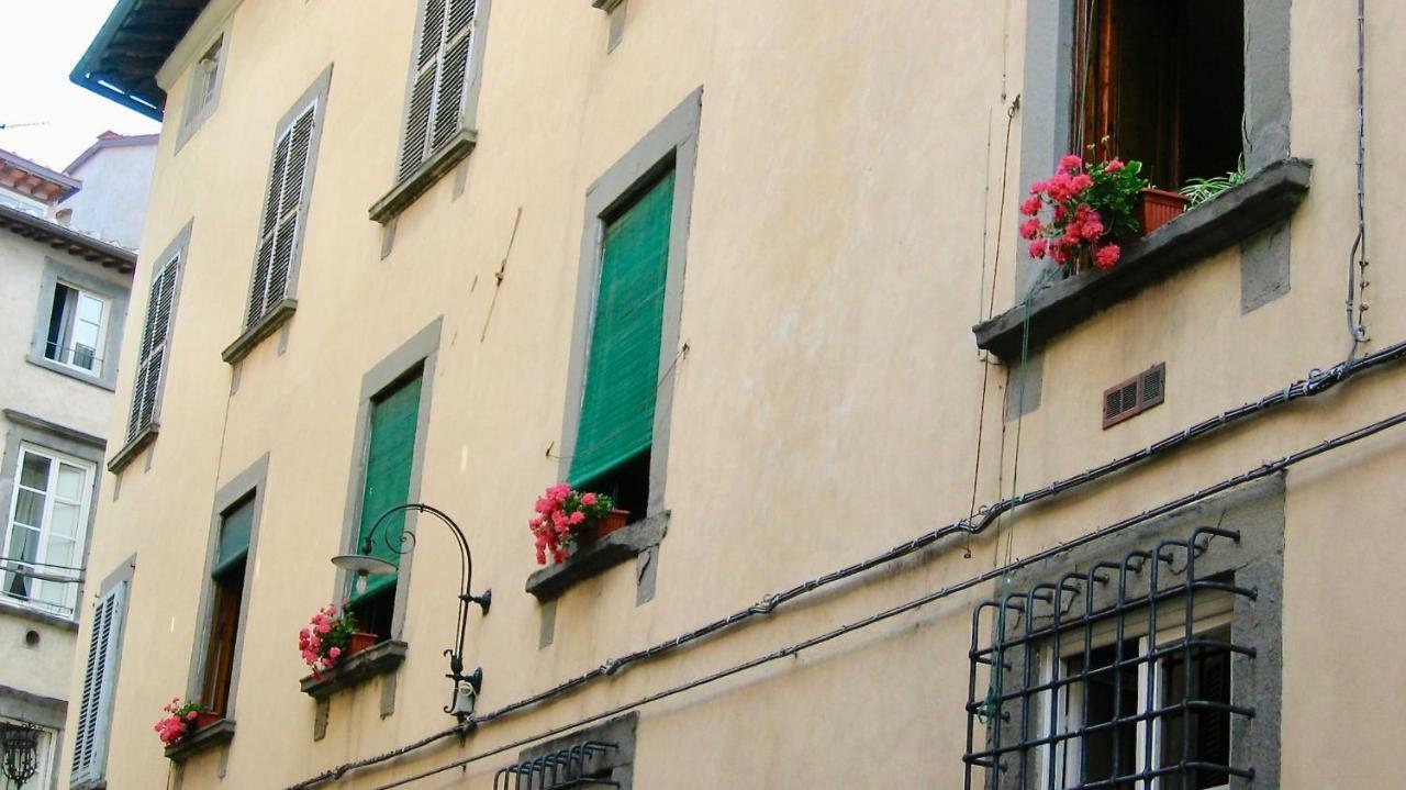 Palazzo Colombini Apartment Lucca Kültér fotó