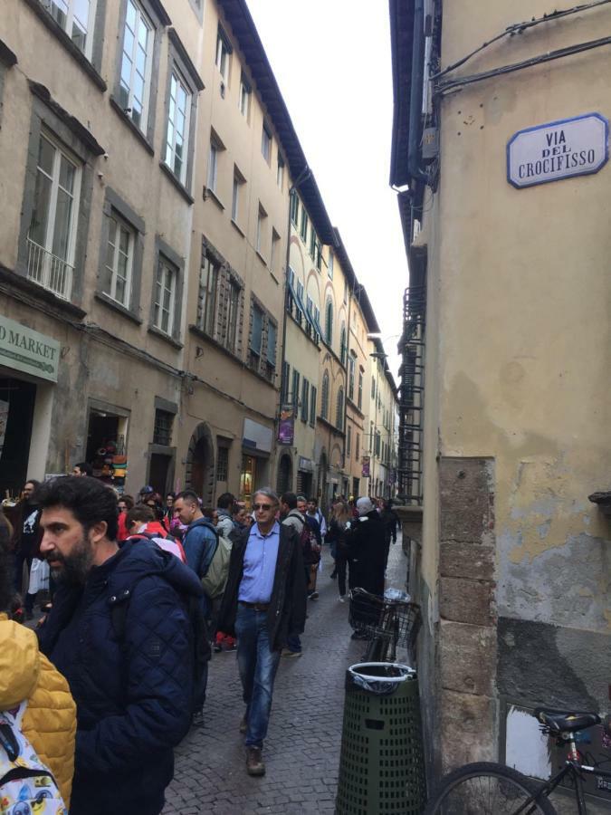 Palazzo Colombini Apartment Lucca Kültér fotó